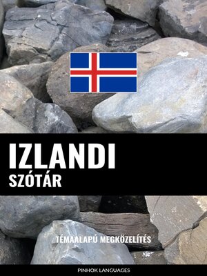 cover image of Izlandi szótár